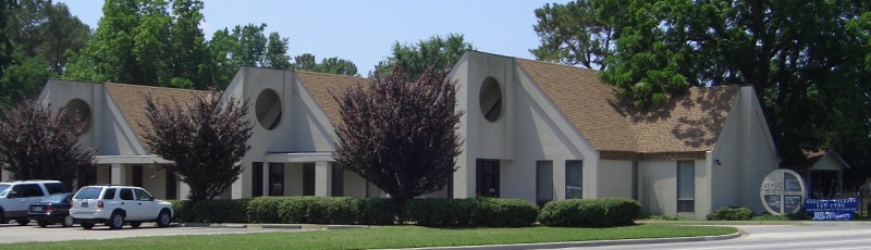 Inner Harmony Building